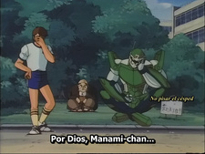 Delpower X Bakuhatsu Miracle Genki!